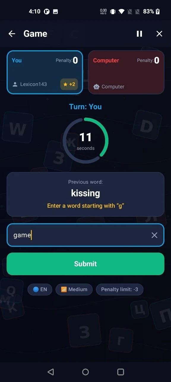 Gameplay